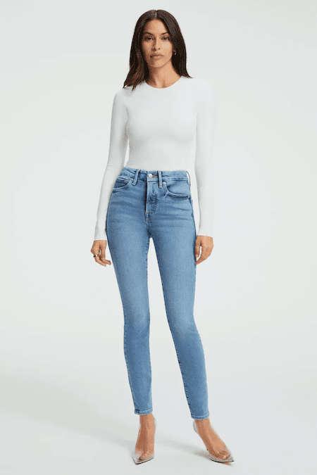 capsule wardrobe essential denim