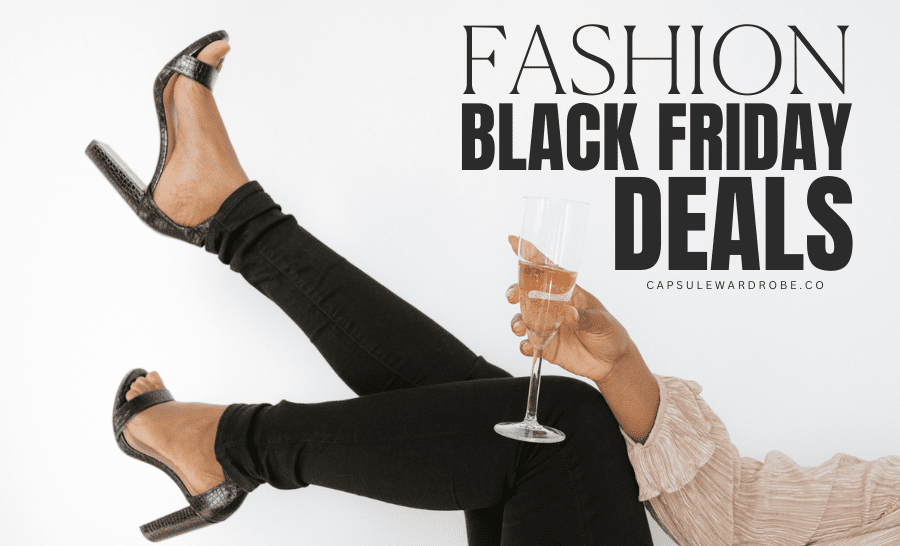 Best Black Friday Fashion Deals, According To Stylists