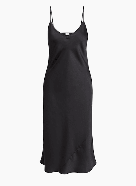 Wilfred Only Slip Midi Dress